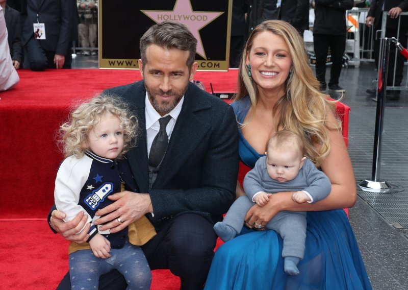 Obitelj im je svetinja: Blake Lively i Ryan Reynolds u iščekivanju četvrtog djeteta; nadaju li se možda sinu?
