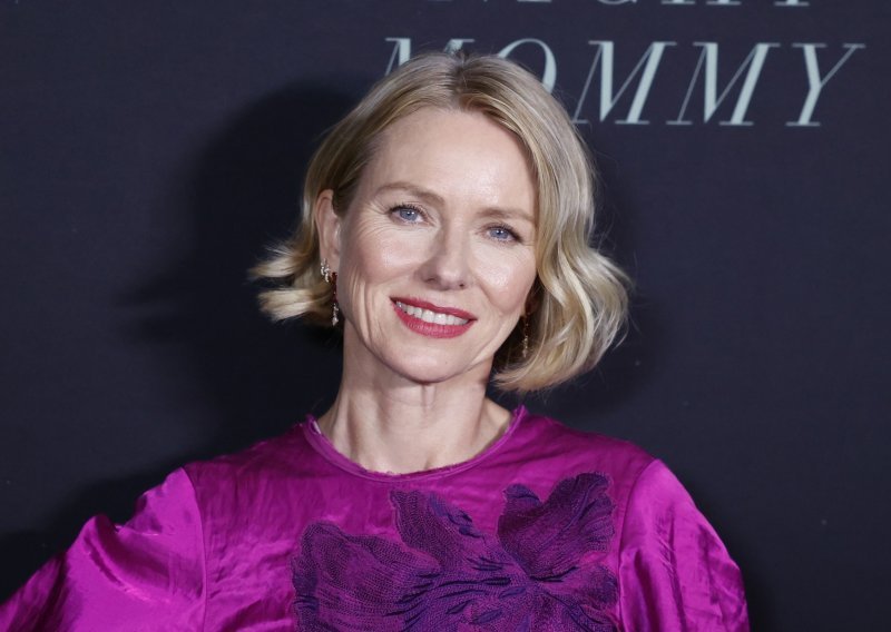 Naomi Watts potpuno otvoreno o menopauzi: 'Provest ćemo 40 ili 50 posto života u postmenopauzi. Zašto ne bismo uživale ​​u tome?'