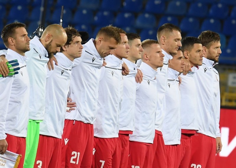 Dvadesetak dana prije ždrijeba skupina Njemačka traži izbacivanje Bjelorusije iz kvalifikacija za Eura 2024