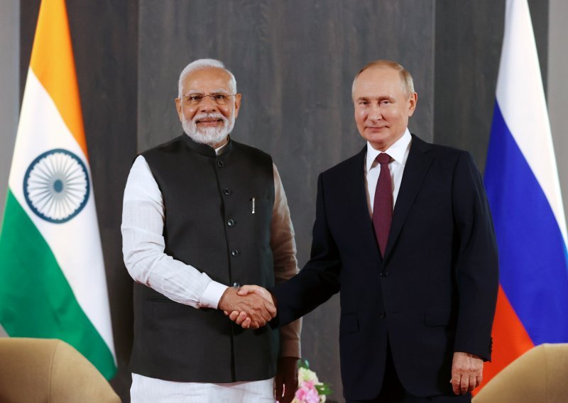 Indijski premijer Putinu: Ovo nije doba za rat, već sam vam to rekao