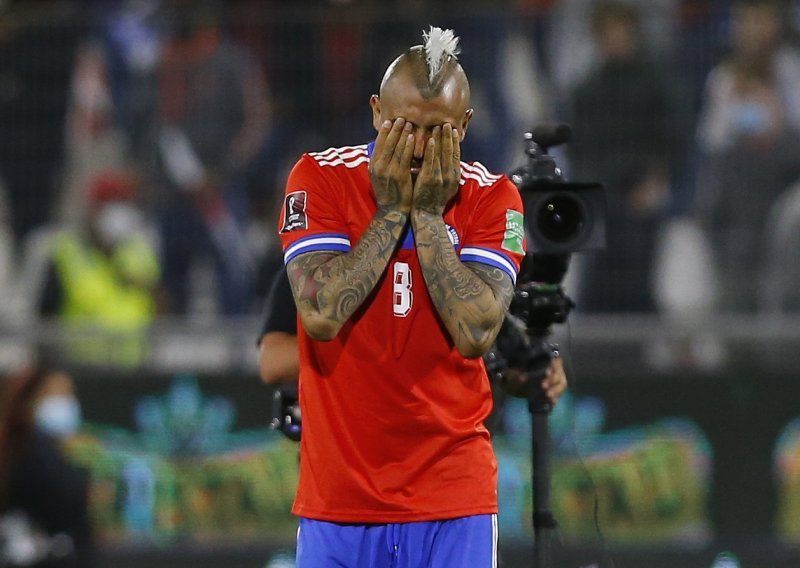Čileanci u suzama, jer bili su uvjereni kako će ipak putovati na SP u Katar; Fifa ih opet odbila