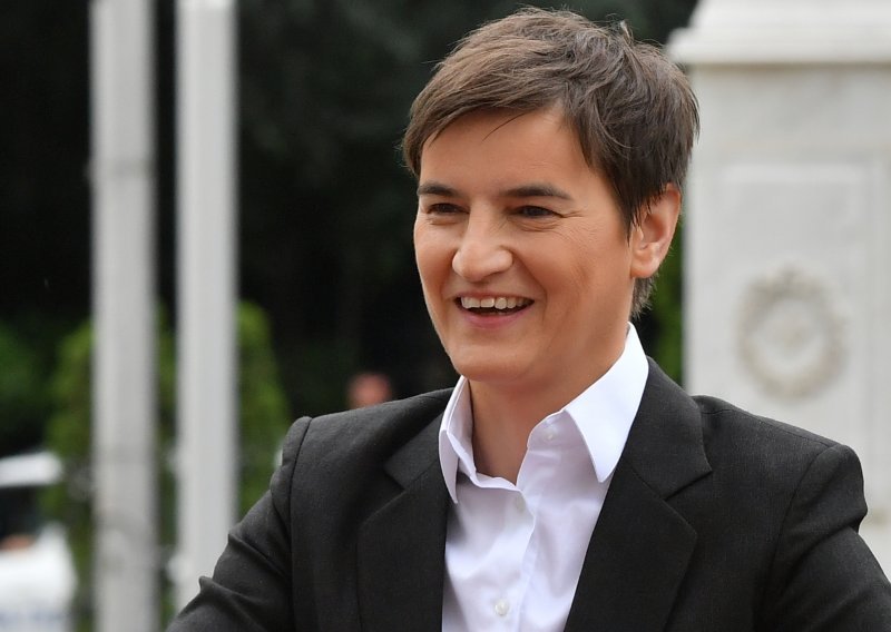 [VIDEO] Ana Brnabić odgovorila gdje je bila za vrijeme Europridea: 'Ja sam prvo premijerka Srbije...'