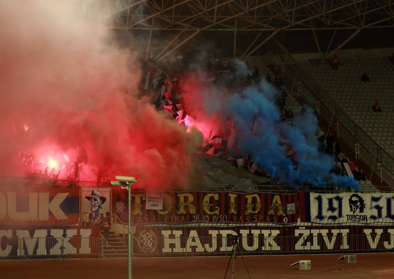 Rat priopćenjima; evo kako je HNS žestoko odgovorio Hajduku