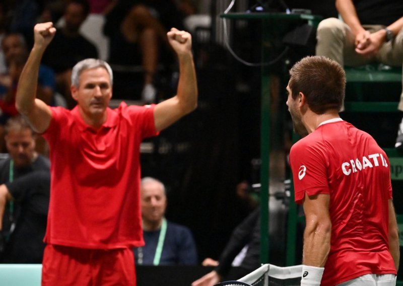 Srbija ispala, hrvatska Davis Cup reprezentacija saznala protivnika u četvrtfinalu. Očekuje nas teniski spektakl