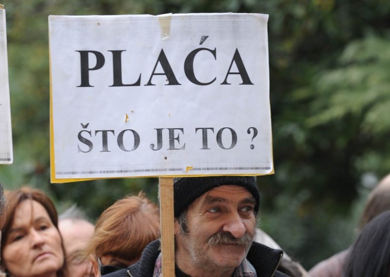 Hrvatska i BiH imaju najskuplje političare u Europi!