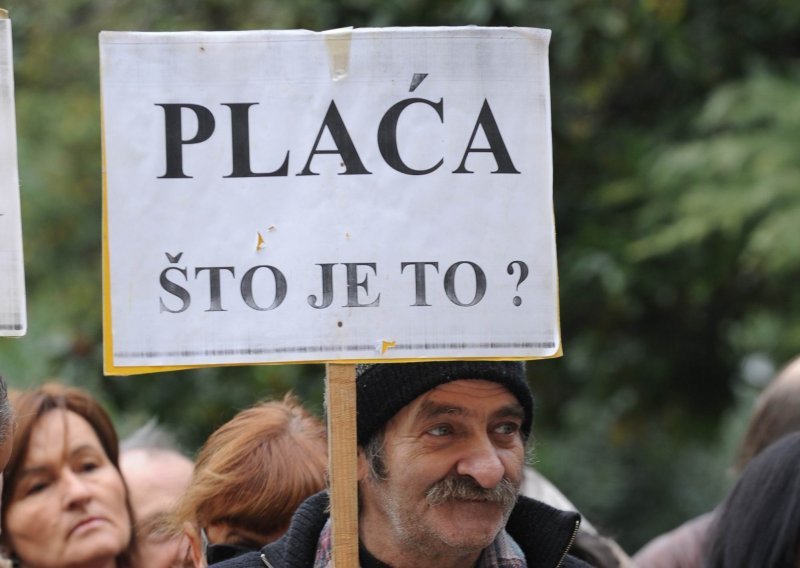 Pogledajte koliku plaću ćete dobiti u ožujku