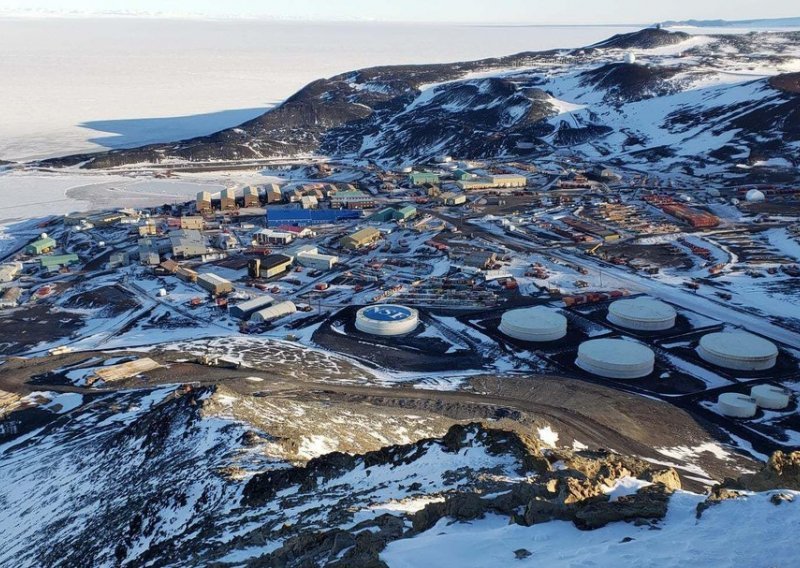Dobre vijesti za znanstvenike: Starlink stigao i na Antarktiku