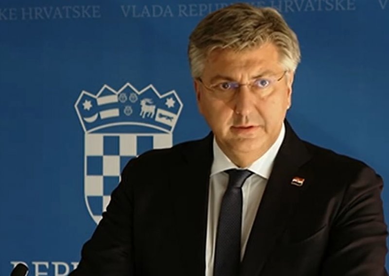 Plenković o aferi Ina: Može se dogoditi da hrvatski članovi uprave ne dobiju otpremninu