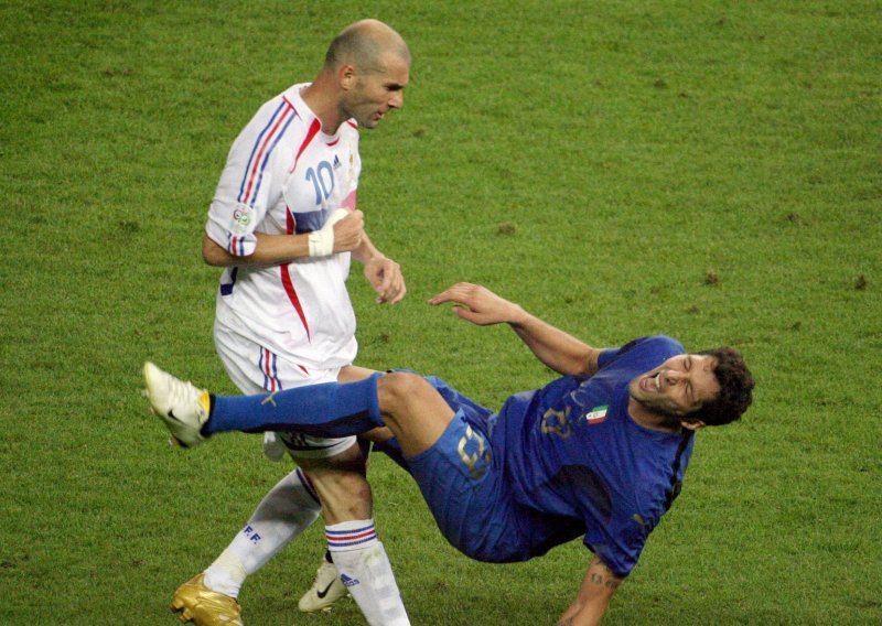 Kontroverzni Talijan dotakao se šansi Hrvatske u Kataru, istaknuo je trojicu Vatrenih, a osvrnuo se i na incident sa Zidaneom