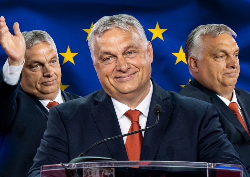 Orbán je godinama plašio Mađare babarogom iz Bruxellesa, a sad bi konačno mogao dobiti po džepu. Hoće li ga to preodgojiti?