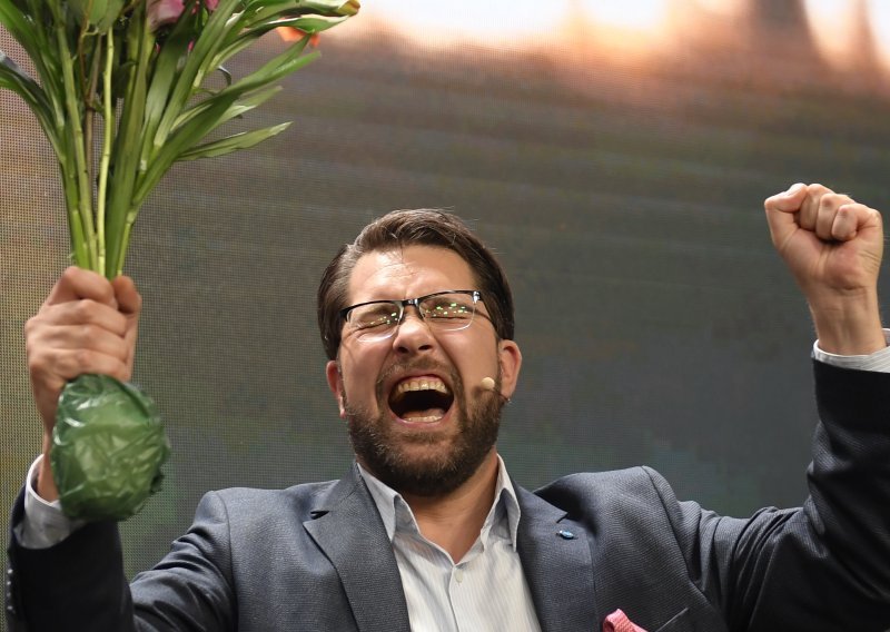 Ovaj čovjek drži ključeve nove švedske vlade. Je li Akesson ekstremni desničar? 'Brinu se za svoje birače, a ne za Kinu ili briselske birokrate'