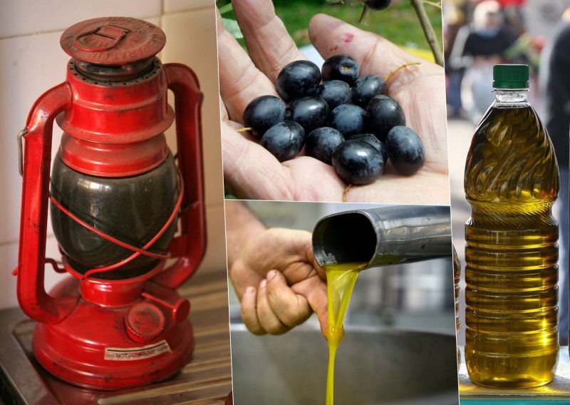 Znate li kakvo je to ulje lampante koji trgovci uvaljuju pod ekstra djevičansko maslinovo? Nije za ljudsku prehranu!