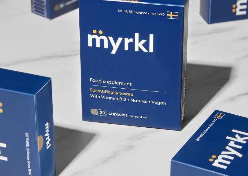 Revolucionarni dodatak prehrani koji učinkovito razgrađuje alkohol, MYRKL, sada je lansiran i u Hrvatskoj