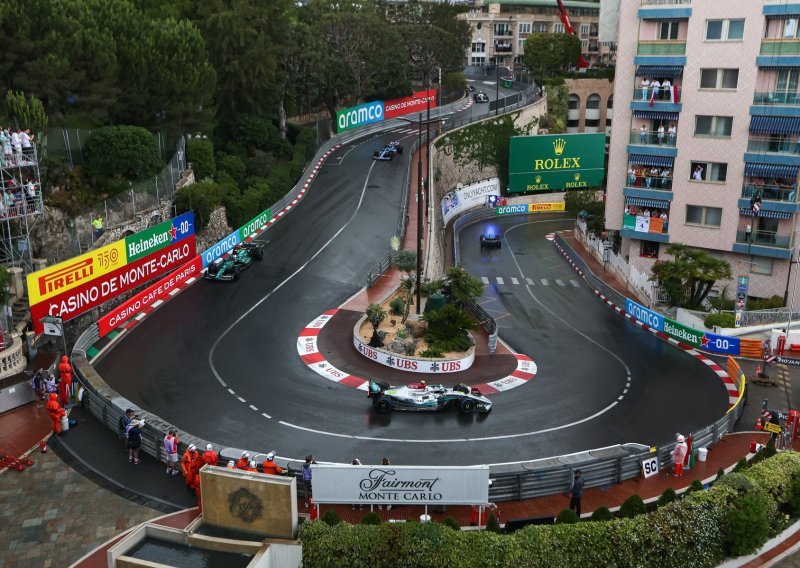 Kalendar Svjetskog prvenstva Formule 1 otkrio sudbinu legendarne utrke u Monte Carlu