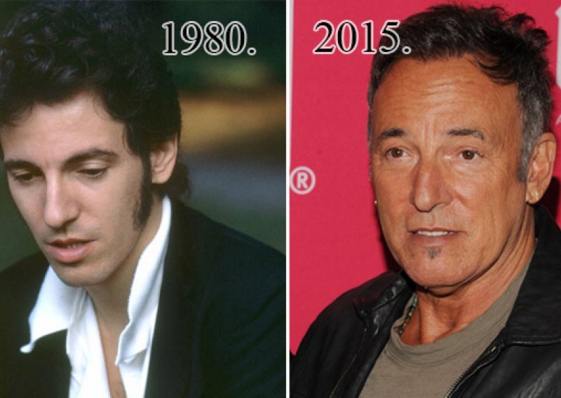 Prepoznajete li mladog Springsteena?
