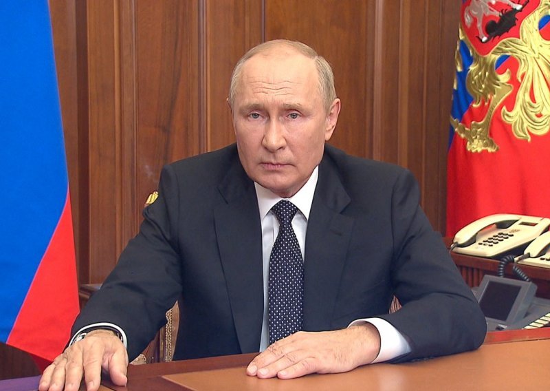 Putin: Oni koji koriste nuklearnu ucjenu shvatit će da se stvari mogu okrenuti protiv njih. Ne blefiram!