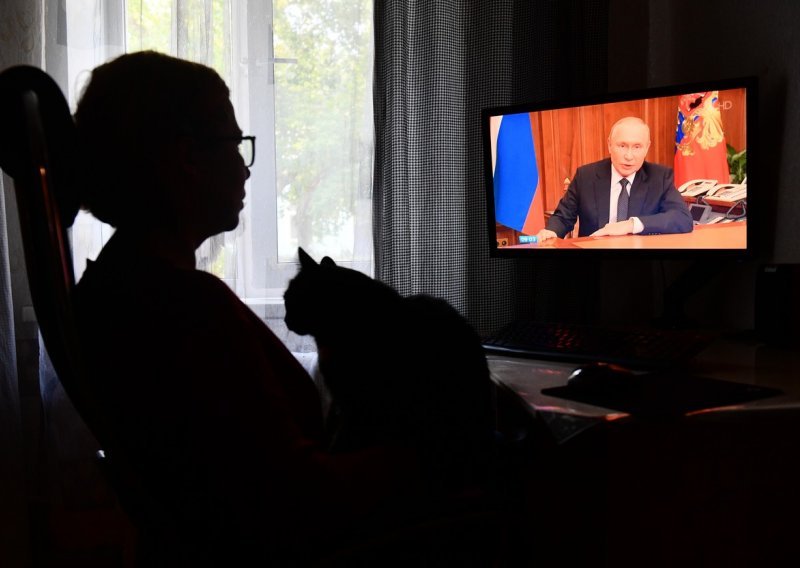Mobilizacija u Rusiji; Litva podiže razinu spremnosti, Finska pomno prati situaciju, nizozemski premijer: 'Sve je to dio retorike koju poznajemo. Savjetovao bih da ostanete mirni'