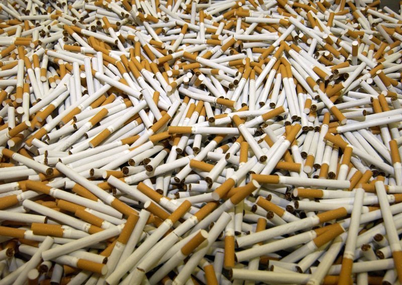 Novim potezom zdravstvo bi moglo ostati bez 800 milijuna kuna od nameta na cigarete
