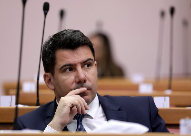 Povjerenstvo za odlučivanje o sukobu interesa: Grmoja nije povrijedio zakon zbog uplate deset eura