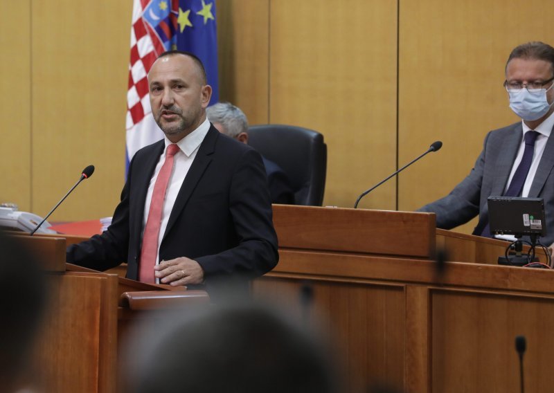 Hrvoje Zekanović trebao bi zamijeniti HDZ-ova Sinišu Jenkača u Antikorupcijskom vijeću: 'Volim se boriti za istinu i pravdu'