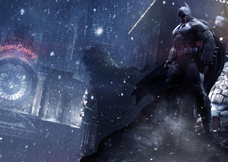 WB potvrdio prvi Batman: Arkham Origins DLC