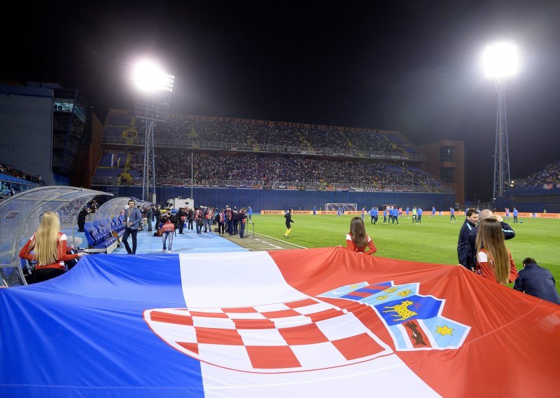 Detaljne upute navijačima uoči susreta s Danskom. Evo koje će ulice i parkirališta biti zatvoreni i koje će mjere biti na snazi