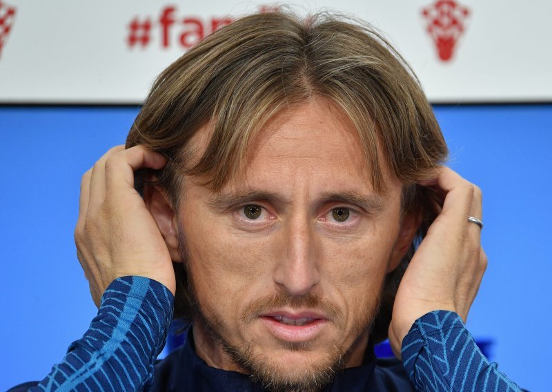 [VIDEO] U najavi utakmice s Danskom Luka Modrić se dotaknuo teme koju svi izbjegavaju - trenutka oproštaja od reprezentacije