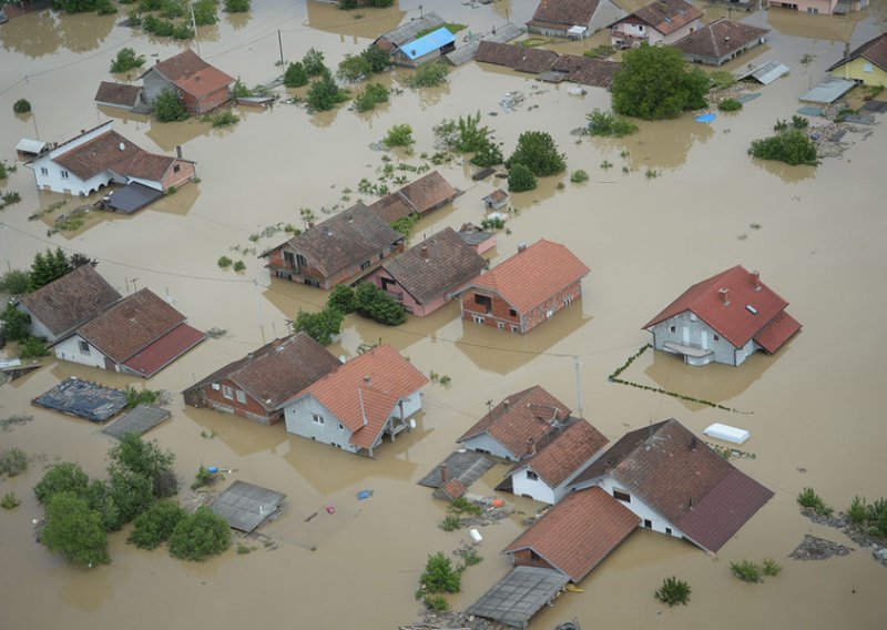 Hoće li kuće preživjeti poplavu?