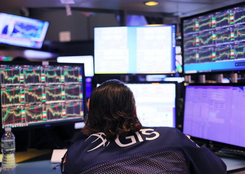Na Wall Streetu oprez: 'Ovo je zatišje pred buru'