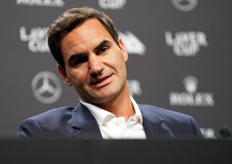 Roger Federer iznenadio izborom svojeg najboljeg meča u karijeri, a za onaj najbolniji je priznao: Završio sam slomljenog srca