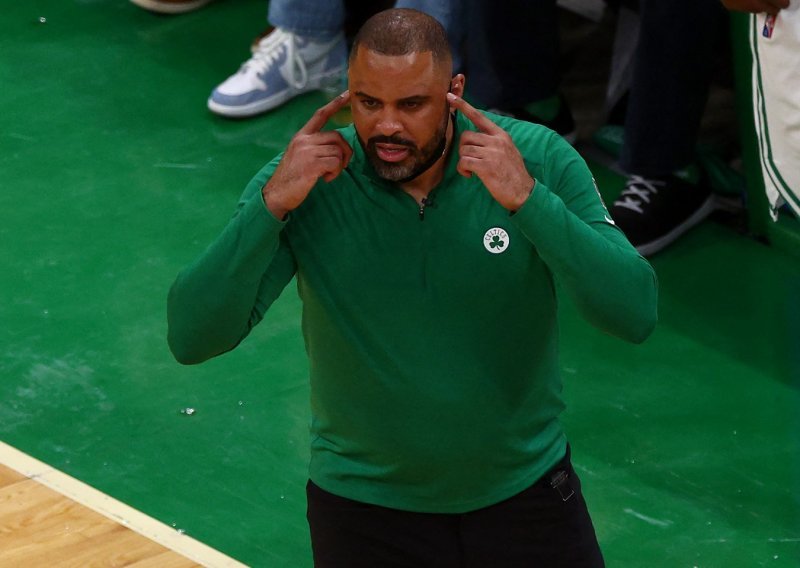 Panika u Boston Celticsima; hit-treneru prijeti duga kazna zbog veze i intimnog odnosa s klupskom zaposlenicom. Evo detalja