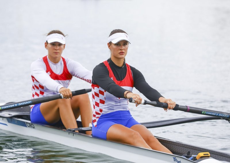 Senzacionalne sestre Jurković u finalu SP-a u veslanju; evo kada love medalju!