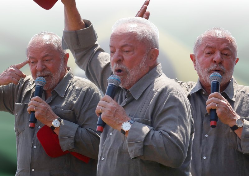 Ikona južnoameričke ljevice se vraća: Tko je najpopularniji brazilski predsjednik koji se nada pobijediti 'tropskog Trumpa' i vratiti blagostanje u Brazil?