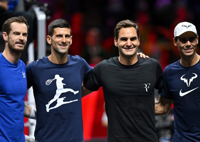 Novaka Đokovića iznenadilo pitanje o nastupu na Australian Openu; dotakao se i Federera kojem je dao ogroman kompliment