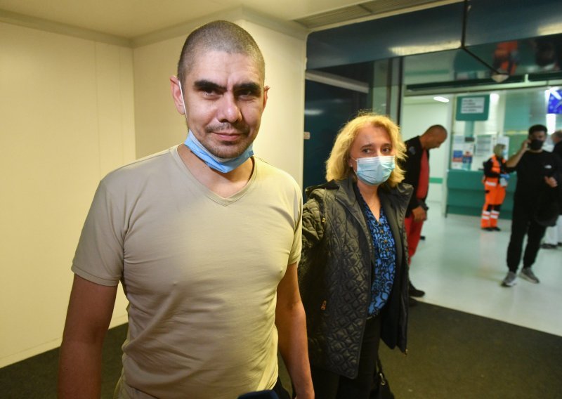 Prebeg ipak ostaje u bolnici do ponedjeljka, iz KB Dubrava objasnili njegovo stanje