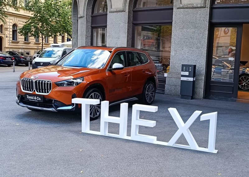 [FOTO/VIDEO] Potpuno novi BMW X1 je stigao: Saznali smo sve detalje o ovom premium kompaktnom SAV-u