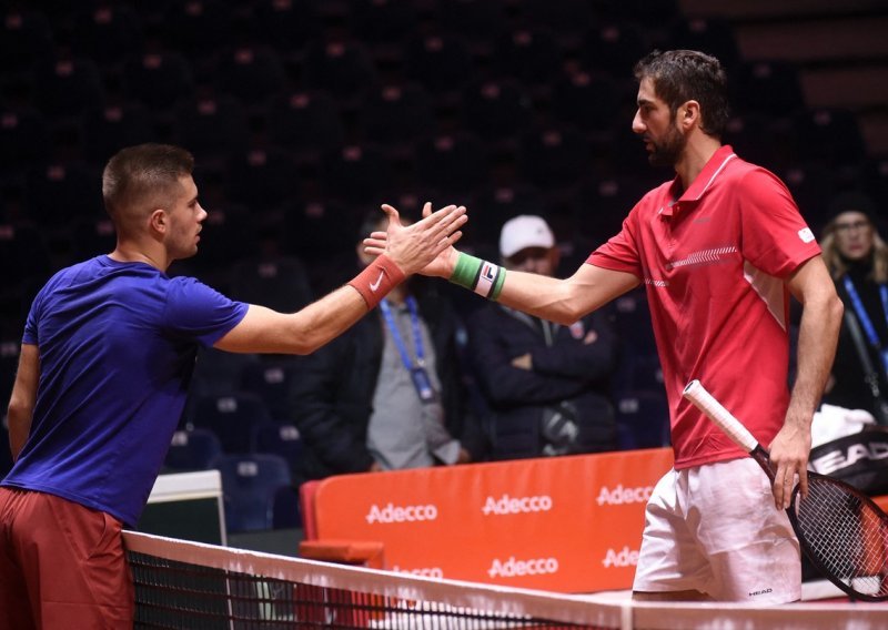 Hrvatska Davis Cup reprezentacija uvjerljivo je najbolja na svijetu; iza nas su ostale velesile...