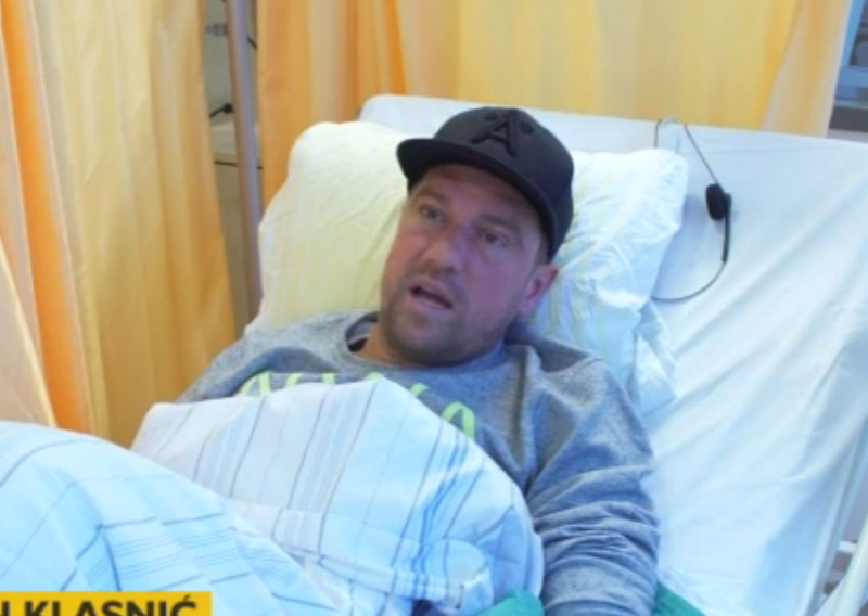 Nova prilika za Ivana Klasnića, u Zagrebu mu je treći put transplantiran bubreg
