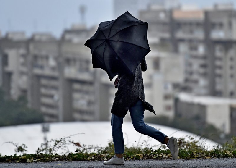 Stiže promjena vremena: Za vikend se pripremite za južinu, ali i kišu