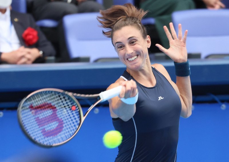 Petra Martić ostala bez polufinala turnira u Tokiju; Hrvatica je imala svoje prilike, nije ih iskoristila
