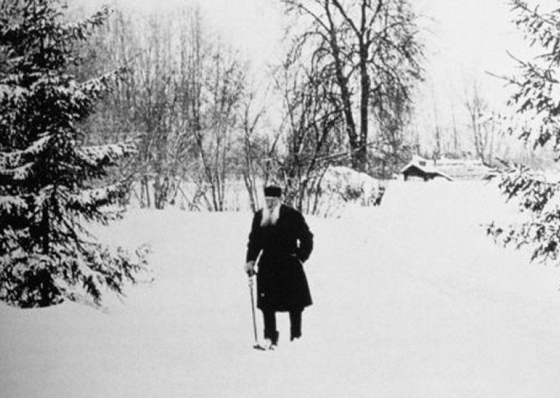 Tolstoj zaboravljen u suvremenoj Rusiji