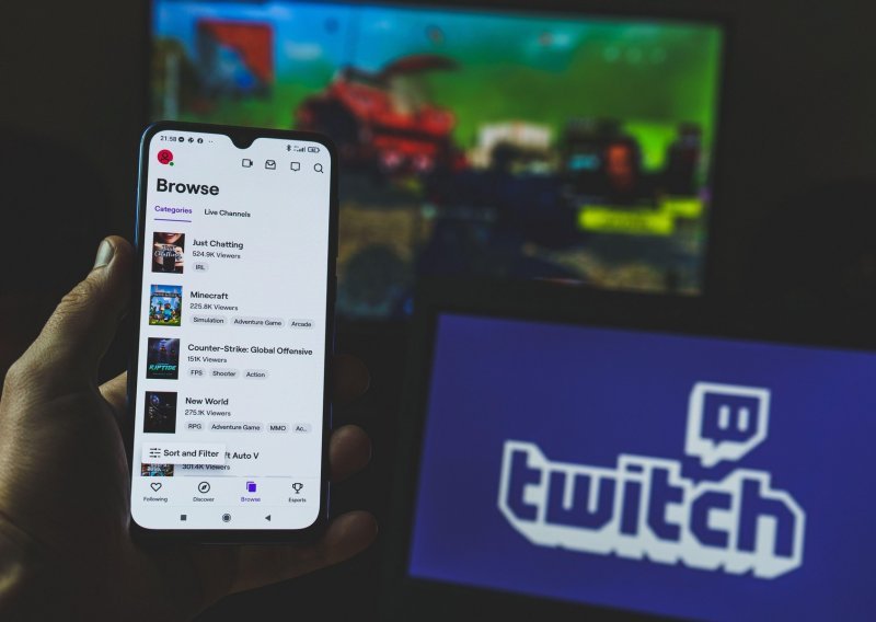 Twitch reže isplate najpopularnijim streamerima, i svi su ljuti zbog toga