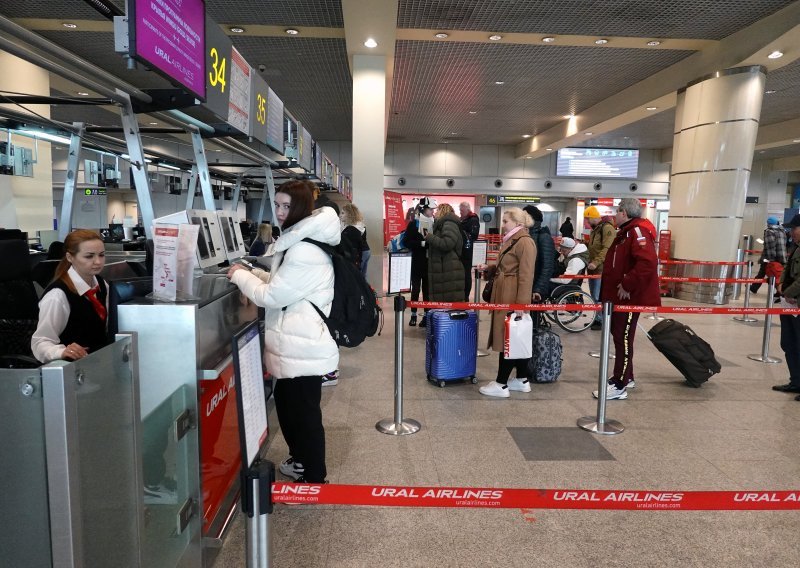 Rusi pohrlili na granicu s Finskom; Helsinki razmatra mogućnost zabrane ulazaka