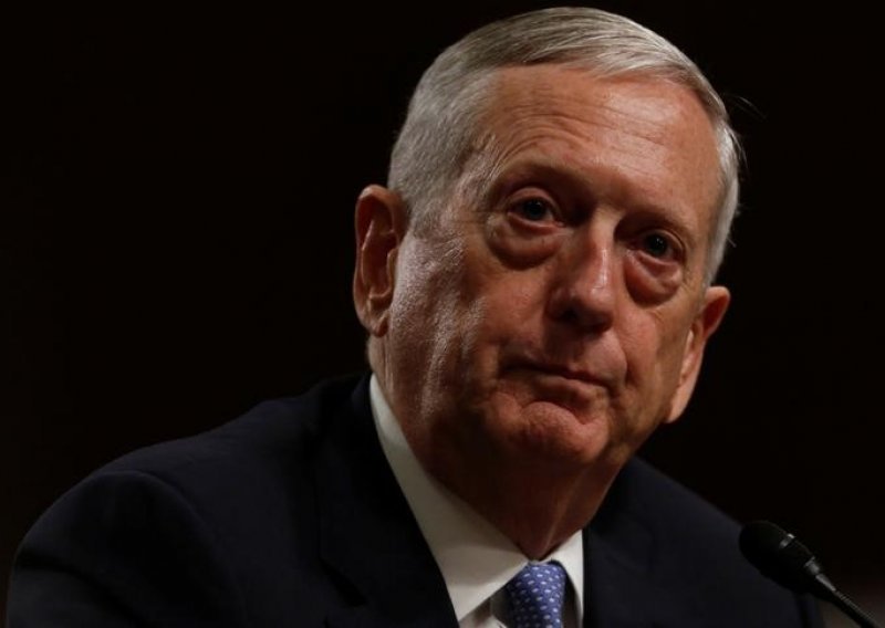 Mattis gasi vatru: Trajno smo privrženi NATO-u