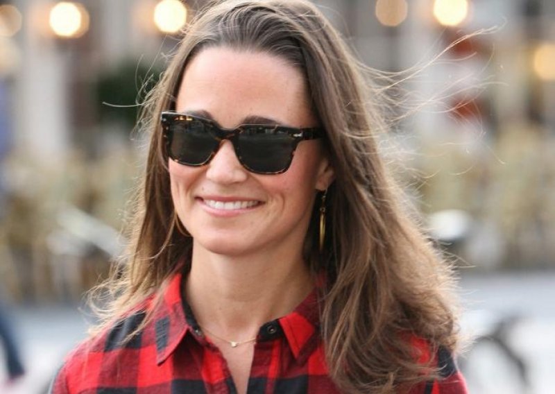 Pippa Middleton piše knjigu