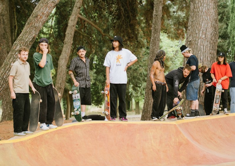 [FOTO] Počeo je 'Vladimir skate film festival', najzanimljivije skejtersko okupljanje na svijetu. Donosimo detalje programa