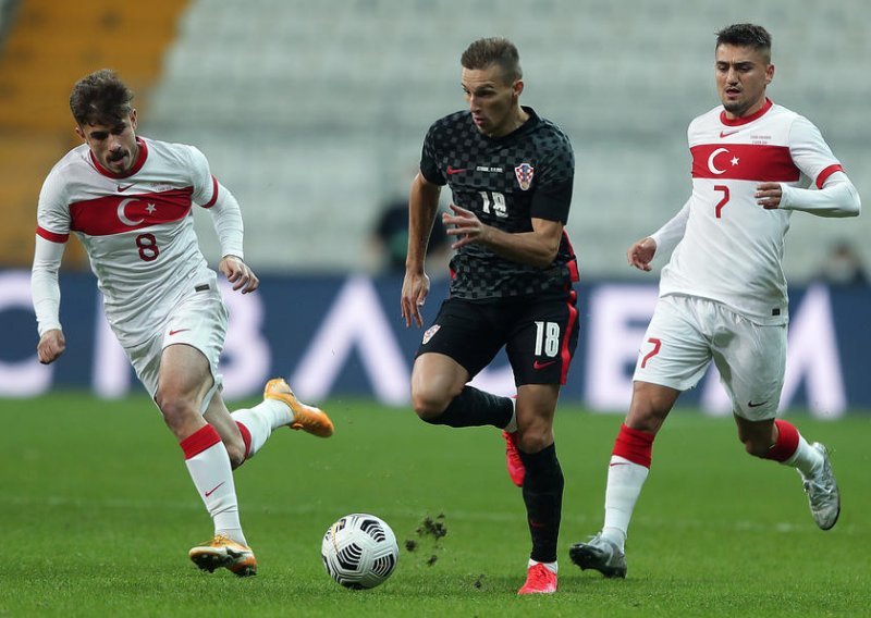 Mislav Oršić otvoreno progovorio o svom statusu u reprezentaciji te otkrio je li zadovoljan minutažom koju mu daje Zlatko Dalić