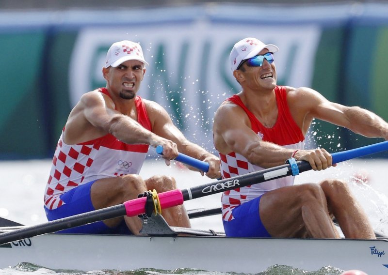 Prekinut pobjednički niz braće Sinković: Kao da smo ostali bez energije, ali...