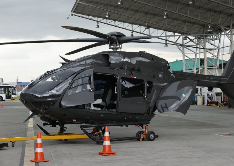 Šef Airbus Helicoptersa poručio EU vojnim dužnosnicima:  Prestanite s uvozom vojne opreme, podržite domaću obrambenu industriju!