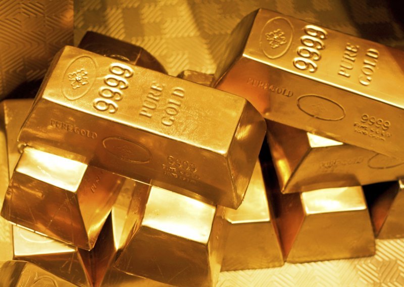 Cijena zlata na svjetskim burzama ponovno raste